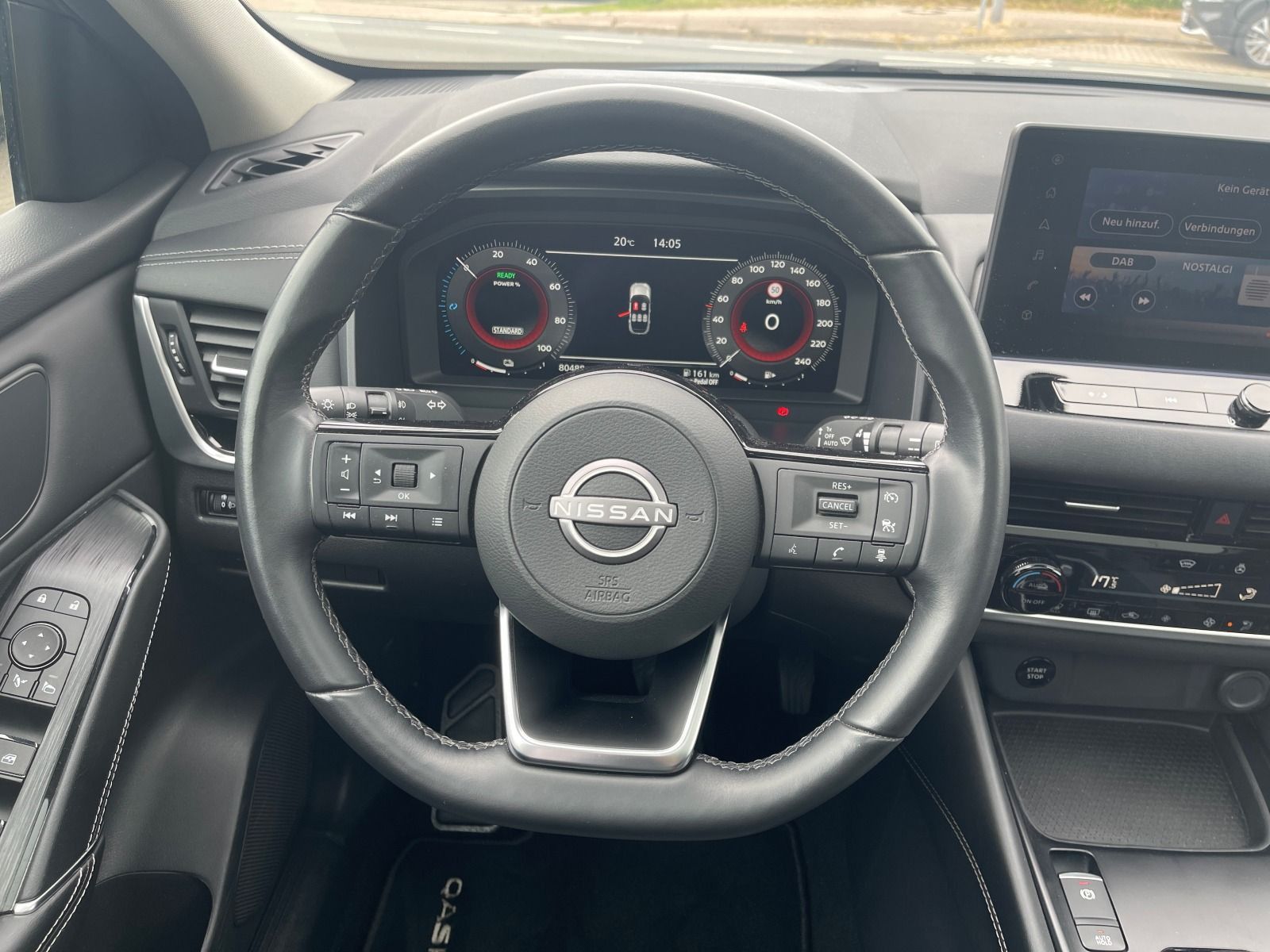Fahrzeugabbildung Nissan Qashqai 1.5 e-Power N-Connecta Pano/360°Kamera