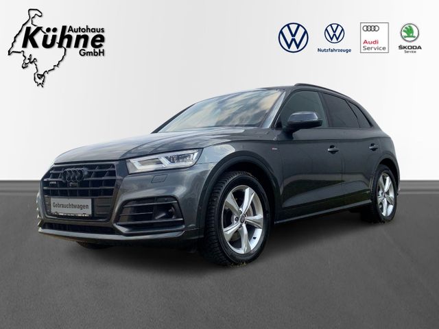 Q5 2,0 TDI Quattro MATRIX-LED, NAV, RFK