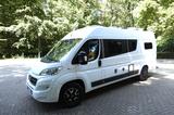 Bürstner City Car 640 LPG-Gastank Solar/Autark 2xKlima   - Diesel City