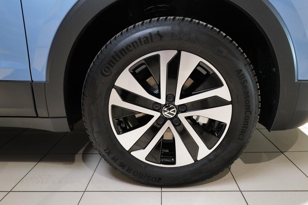 Volkswagen T-Cross 1.0TSI DSG Energy AHK RKAM ACC Totwinkel, миниатюра 25