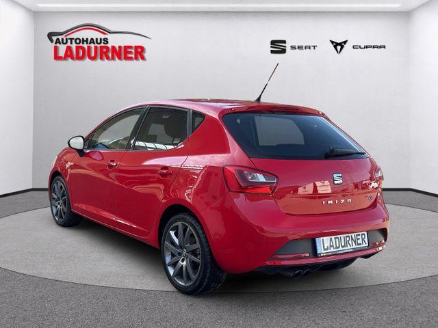 Ibiza FR *Bi-Xenon+Dyn.+Kurvenlicht+Klimaautom+T