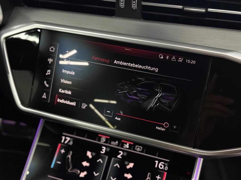 Audi A7 Sportback 50 TDI quattro S-Line, Foto 45 von 47