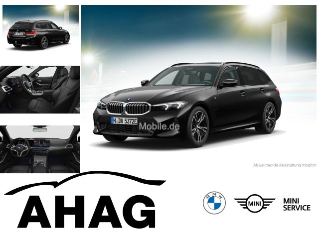 BMW 330e xDrive Touring Automatic Navi Panoramadach