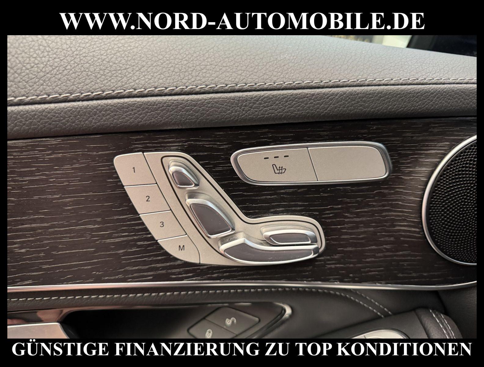 Mercedes-Benz GLC 4Matic Exclusive LED*Memory*Leder*Kamera, миниатюра 27