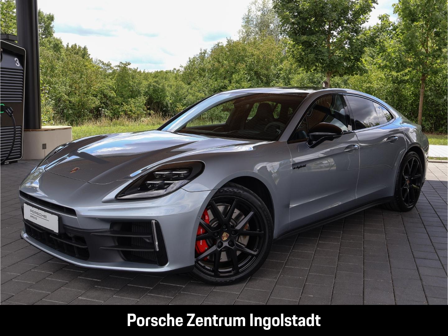 Porsche Panamera 4S E-Hybrid SL SoftClose SurroundView I