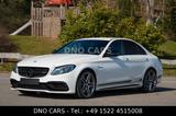 Mercedes-Benz C 63 S AMG - gebrauchte Mercedes-Benz C 63 AMG aus dem Jahr 2018