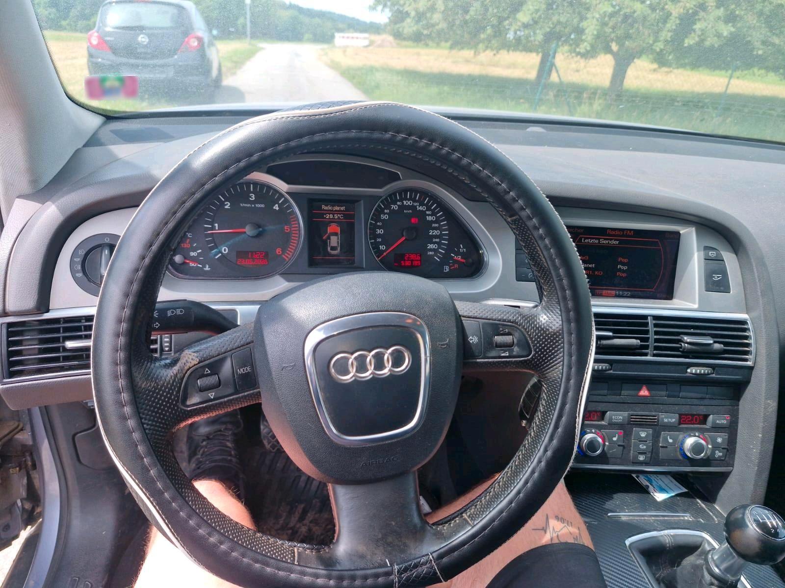 Audi A6 2006 — photo 8