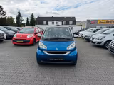 Smart ForTwo Cabrio *Automatik*Scheckheft* - Smart Gebrauchtwagen von 2008