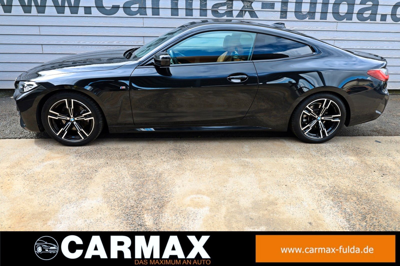 Fahrzeugabbildung BMW 420 d M Sport Coupè,Leder,Navi,LED,Kamer,CarPlay