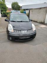 Nissan nissan Note 1.4 - Nissan Qashqai: Kleinwagen