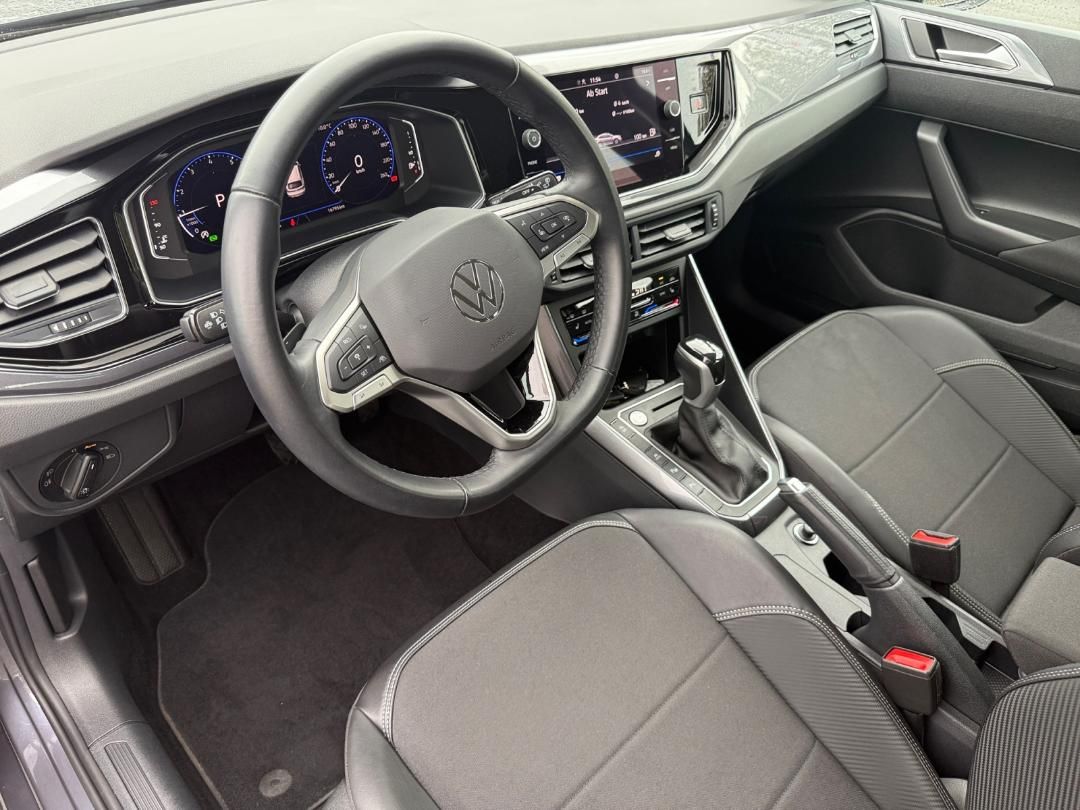 Taigo 1,0 TSI DSG Style App-Connect