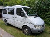 Mercedes-Benz Campingbus - : Campingbus
