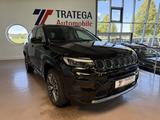 Jeep Compass Summit Plug-In Hybrid 4xe360° ACC GJR  - Jeep Compass Summit mit Hybrid-Antrieb (Benzin/Elektro)