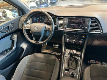 MYAUTOCENTER – Gebraucht- und Jahreswagen mit Werkstattservice in Pfaffenhofen Seat Ateca *Tempo*Navi*Keyless*