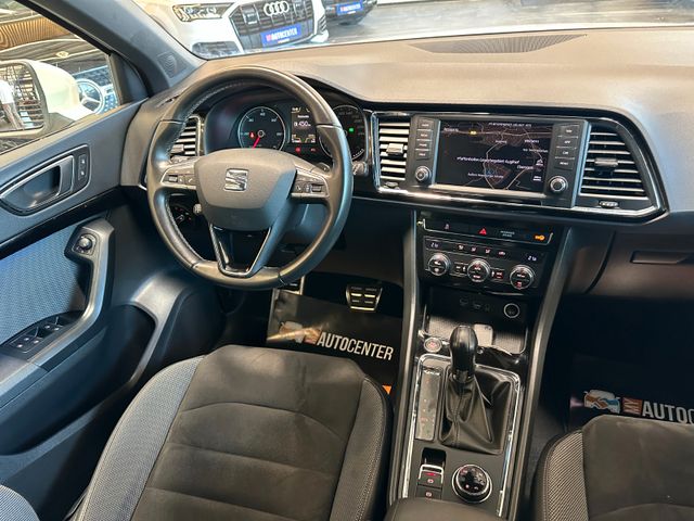 MYAUTOCENTER – Gebraucht- und Jahreswagen mit Werkstattservice in Pfaffenhofen Seat Ateca *Tempo*Navi*Keyless*