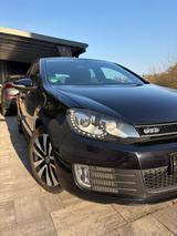 Volkswagen Golf VI GTD *1.Hand*Xenon*Top Zustand* - Volkswagen Golf aus 2011: GTD
