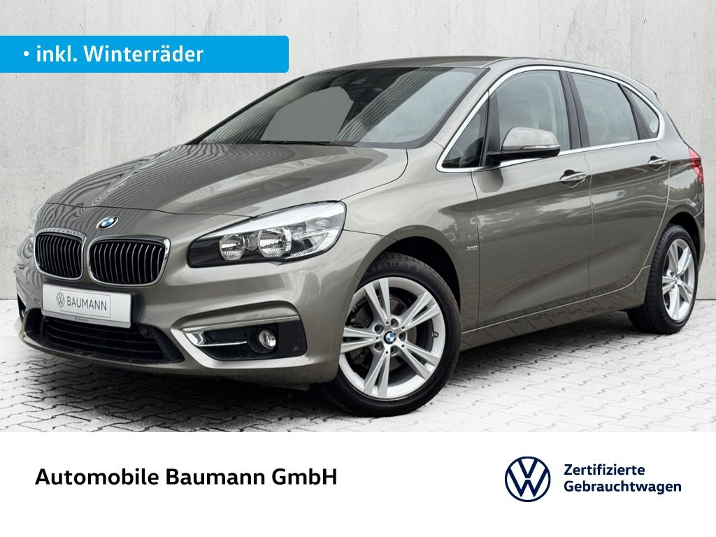 2 Active Tourer 218 i Luxury Line *NAVI*PDC*