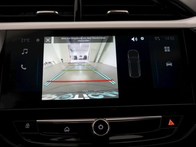 Corsa F FACELIFT HYBRID GS eDCT+LED LICHT+RÜCKFA