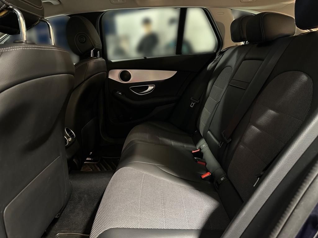 Fahrzeugabbildung Mercedes-Benz C 200 T Avantg. Comand LED SHZ DAB SpurHalte