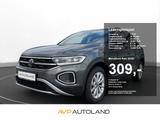 Volkswagen T-Roc 1.5 TSI DSG Style | NAVI | LED | AHK | - Auto leasen in Lübeck