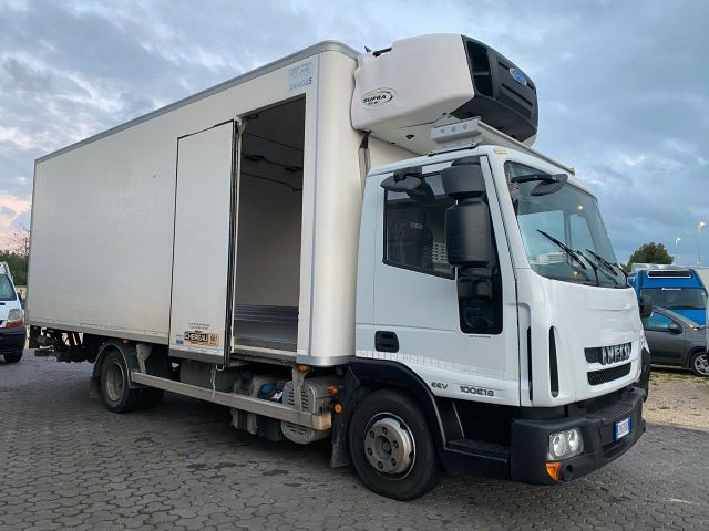 Autres Iveco Eurocargo Iveco Eurocargo 100 E18 ISOTERMI