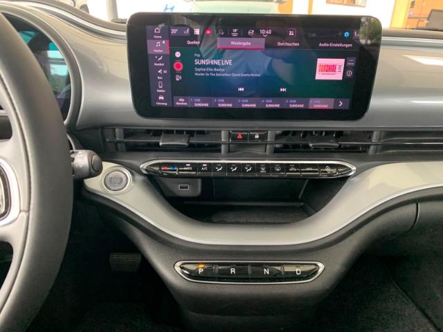Fiat 500e Icon Klimaautom Fahrerprofil DAB Keyless