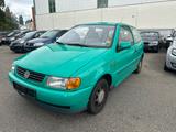 Volkswagen Polo Hu 06/26 - Volkswagen Polo aus 1997