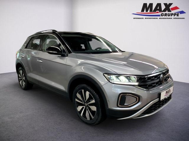 T-Roc 2.0 TDI MOVE LED+KAMERA+AHK+DCP+APP+SITZHZ