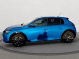Peugeot e-208 Allure Pack LED Klimaautom DAB SHZ Spurhal - blaue Peugeot e-208