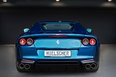FERRARI 812 GTS - Carbon*ADAS*LIFT*JBL*SurroundView*