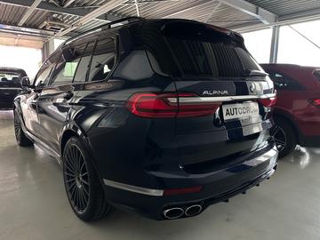 2021 Alpina XB7 照片 7