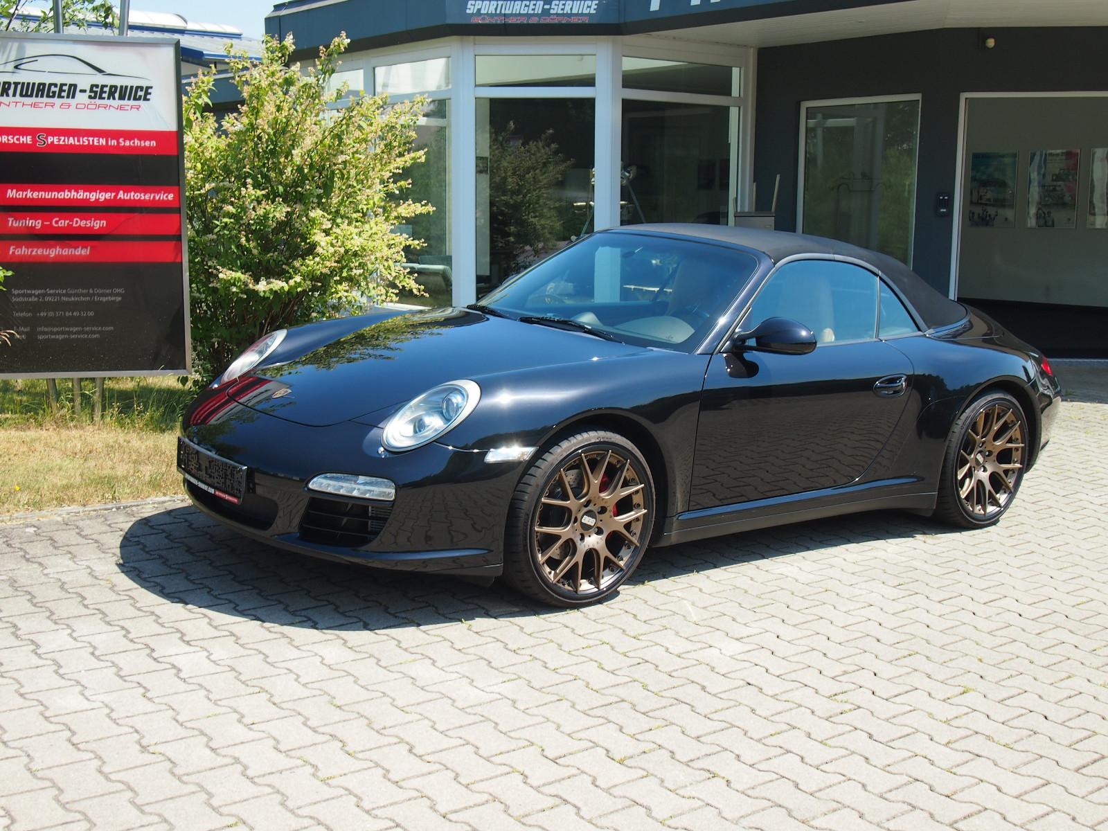 Porsche 997