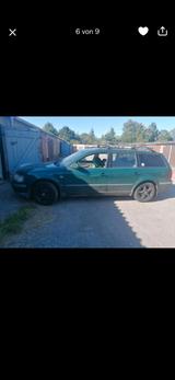 Volkswagen Wv Passat 3b - Volkswagen Passat aus 1998: Kombi