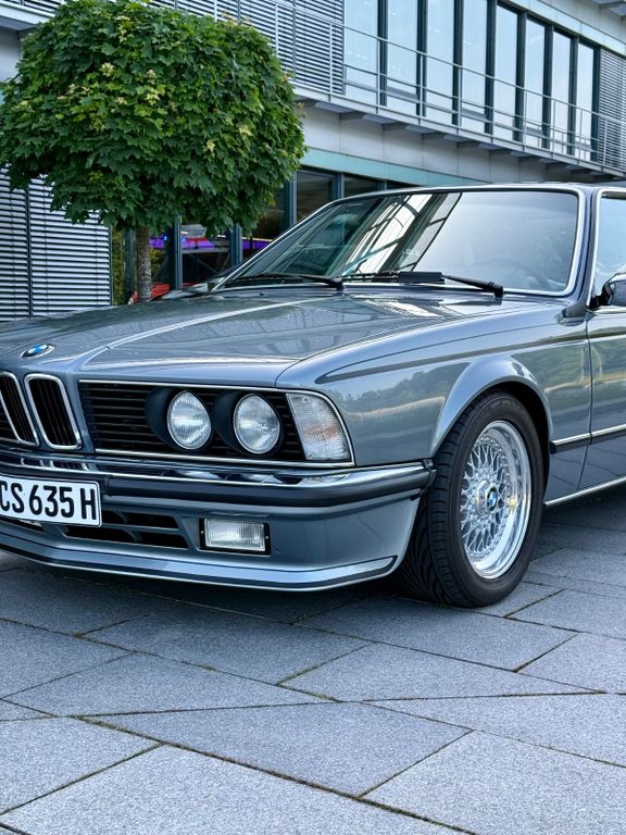 BMW 635