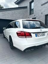 Mercedes-Benz E 63 AMG 4MATIC - Mercedes-Benz E 63 AMG: Kombi
