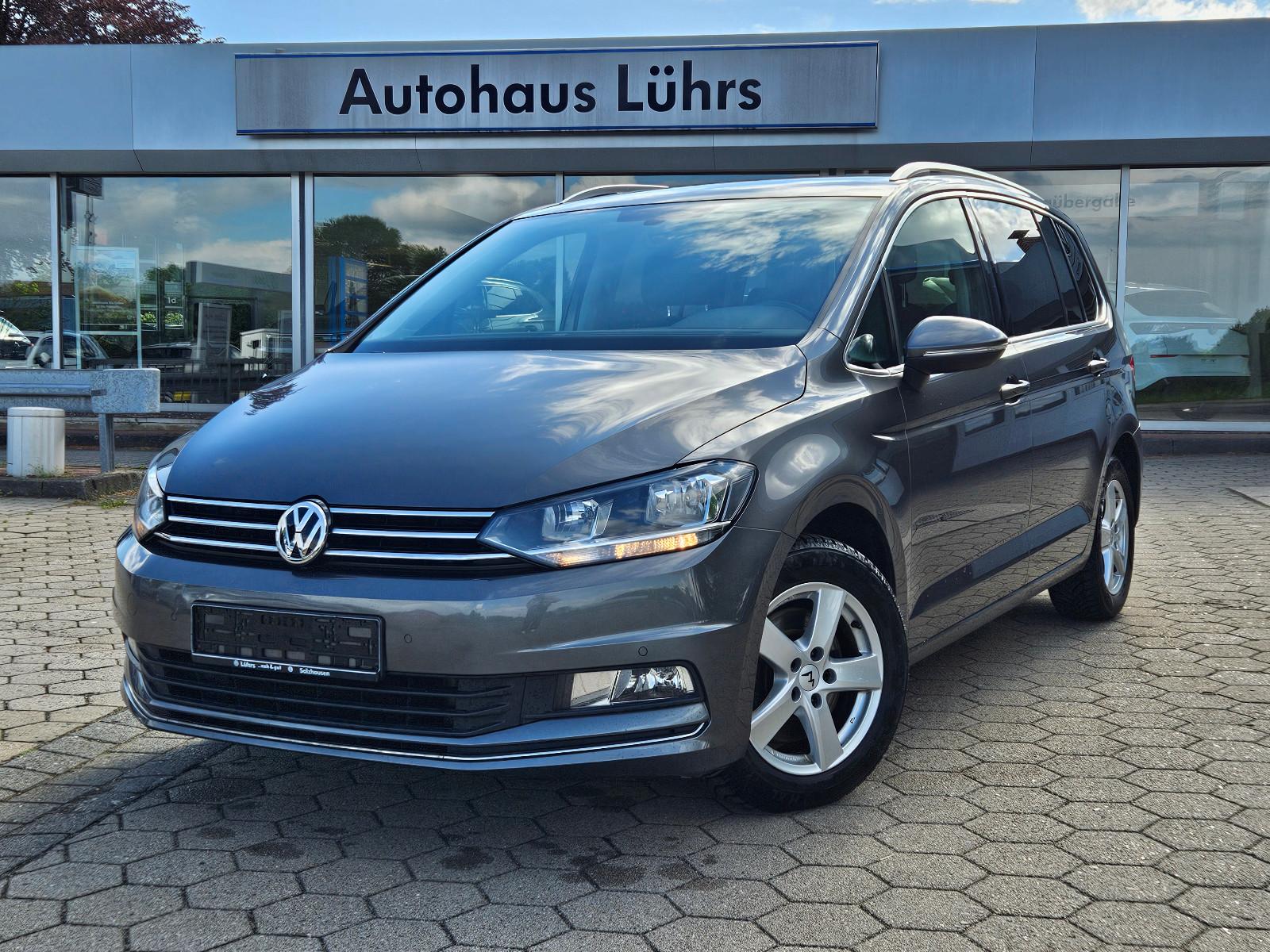 Volkswagen Touran Highline 2.0 TDI 110kW LED 7-Sitzer