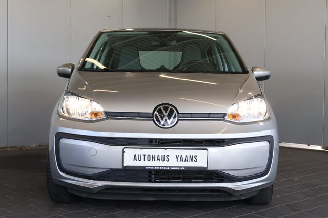 Volkswagen up! 1.0 MPI LANE+KAM+ALLWETTER+TEMPOMAT