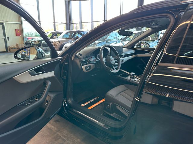MYAUTOCENTER – Gebraucht- und Jahreswagen mit Werkstattservice in Pfaffenhofen Audi A4 Avant 35 TDI *1.Hand*LED*TÜV*PDC*