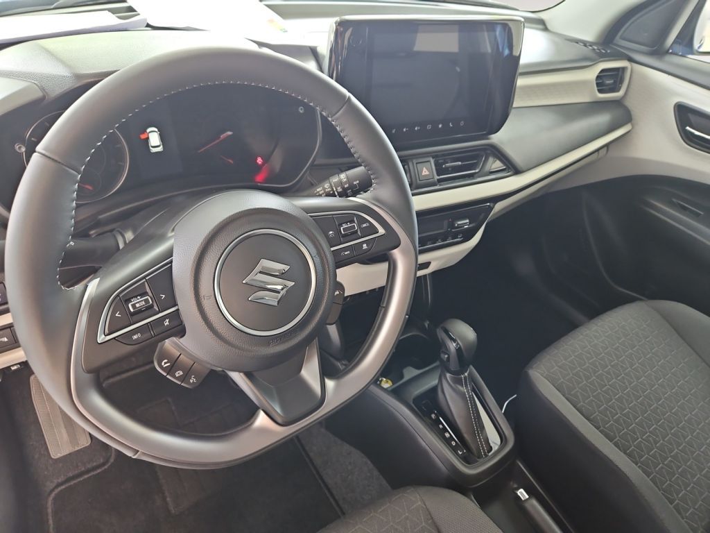 Fahrzeugabbildung Suzuki Swift 1.2 Dualjet Hybrid CVT Comfort
