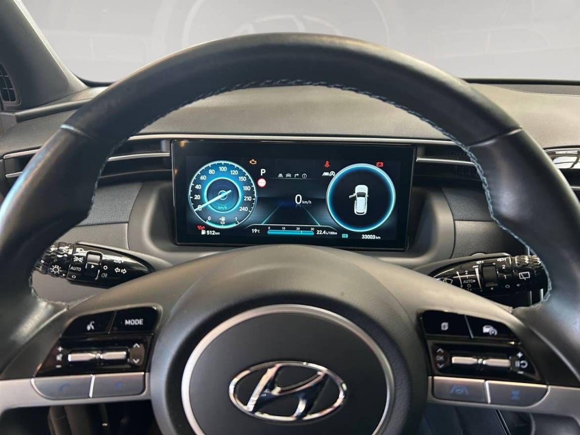 Fahrzeugabbildung Hyundai TUCSON EDITION 30 Plus
