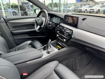 BMW 640 Gran Turismo - 8