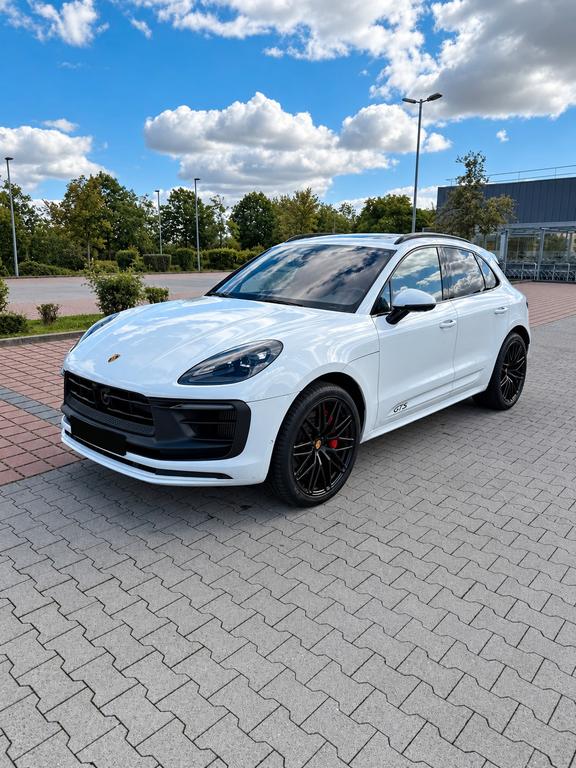 Porsche Macan GTS  Approved  Pano  Luft  BOSE 2022