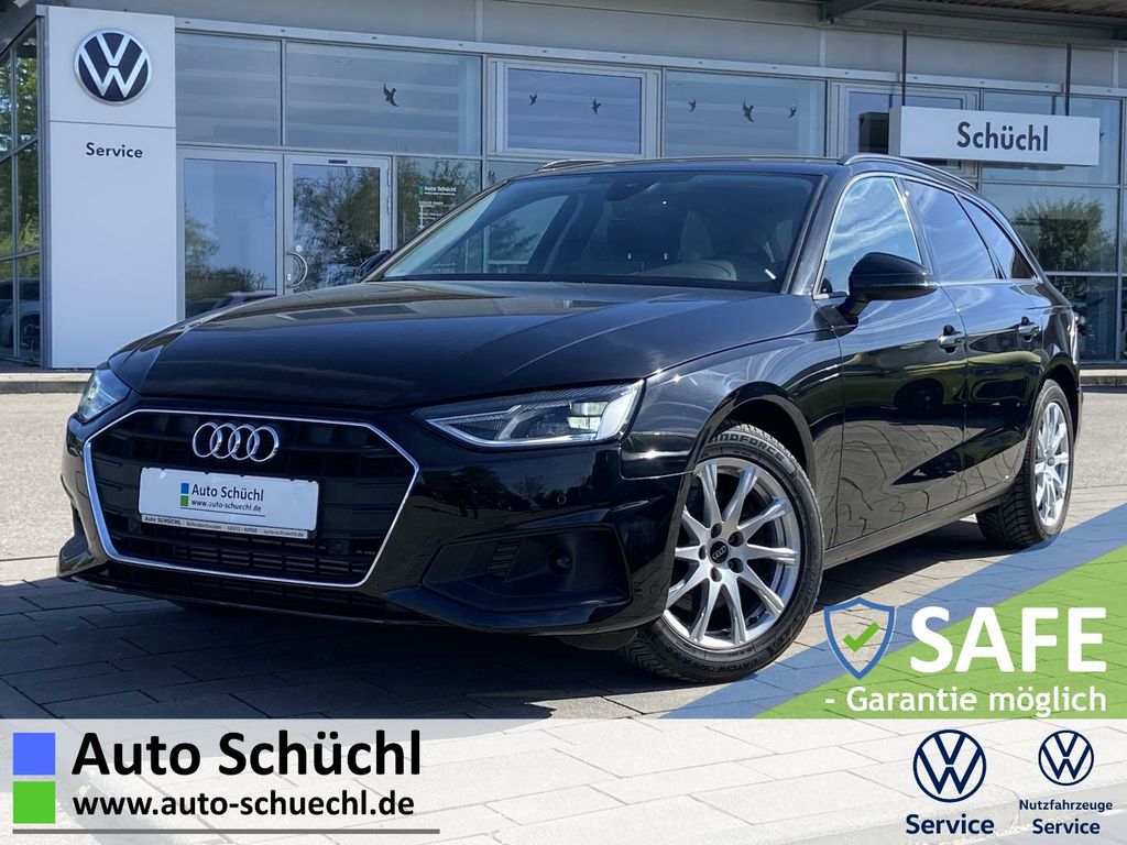 Image of Audi A4