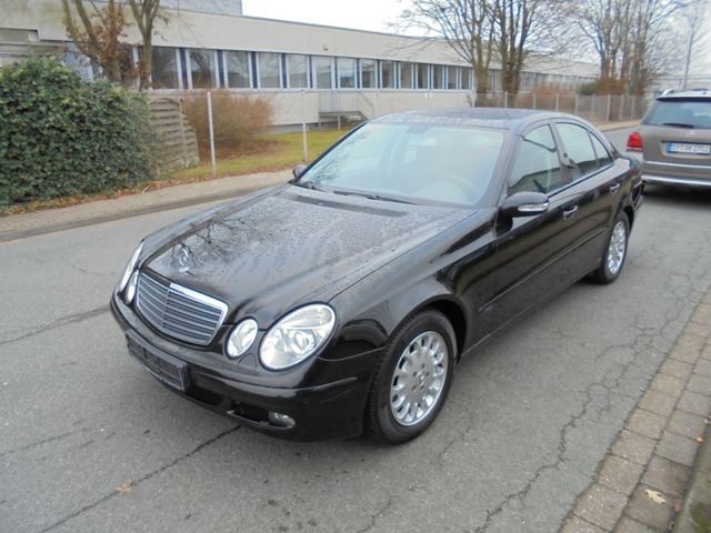 Mercedes-Benz E 240 Automatik Schiebedach Comand Bi Xenon