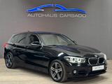BMW 120d xD M-SportL./AHK/HIFI/PDC/STHZ/Navi/Ad.LED/ - BMW 120 in Hannover
