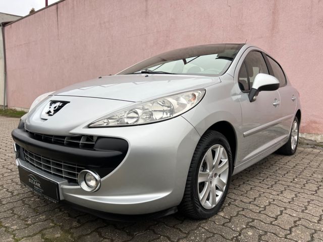 Peugeot 207 Sport*Panoramadach*Klima*PDC*Scheckh.*Top!