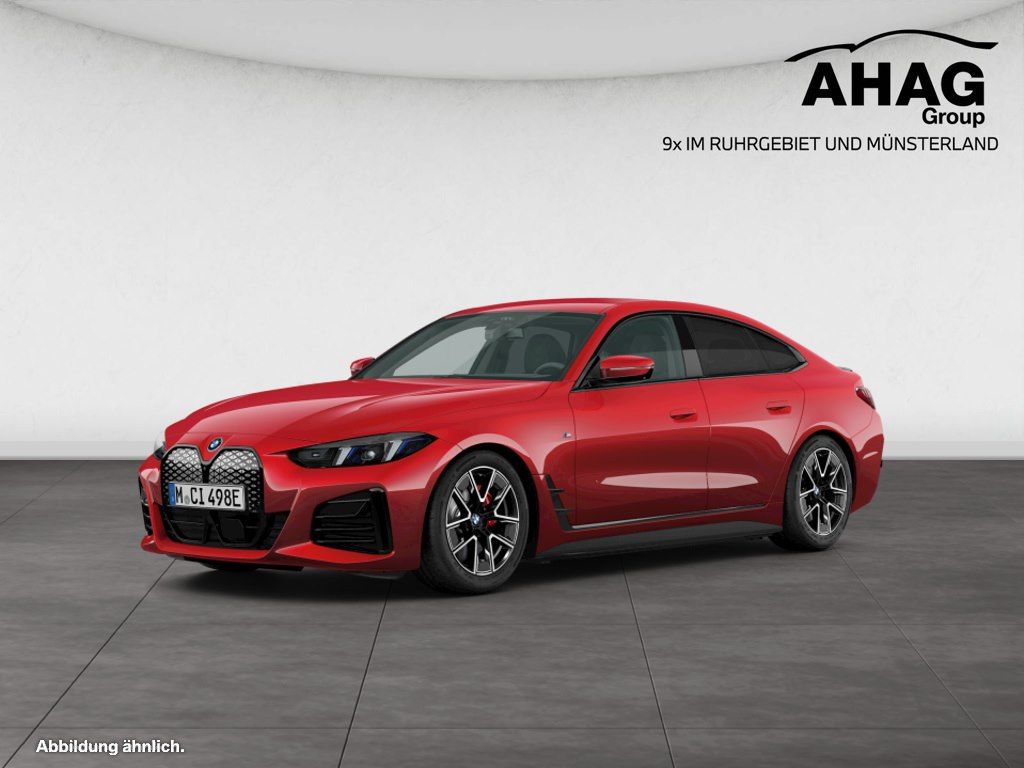 BMW i4 eDrive40 Gran Coupe M Sport Pro HUD ACC 360° 