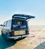 Volkswagen VW T4 Kultbus mit Camping Ausbau - Volkswagen LT aus 1997