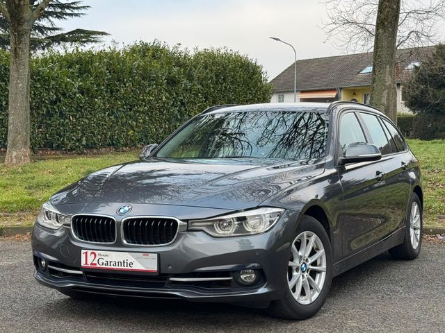 BMW 318i Touring Sport Line LED Facelift Navi Tempo