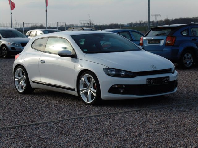 Volkswagen Scirocco 2.0 TSI HU&AU neu! TOP ZUSTAND! 200PS!